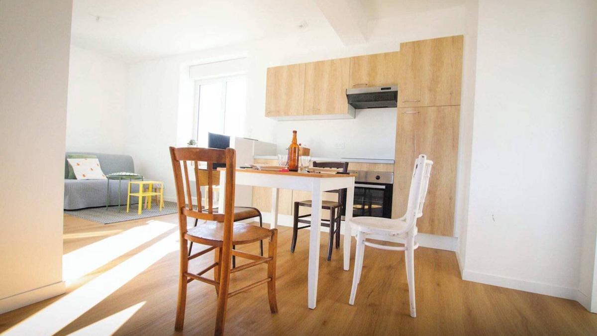 Beaupreau Apartment | LES LOGIS DU GENERAL - 1st floor apartment