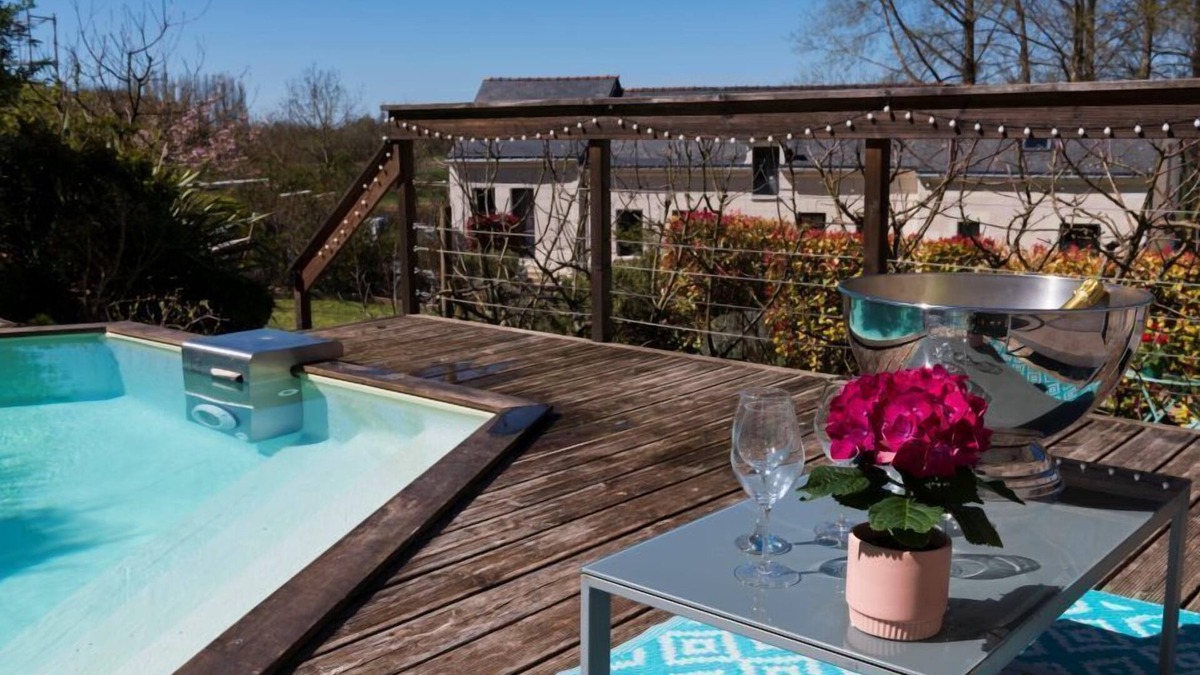 Rigny-Usse House | Les Logis d Ussé