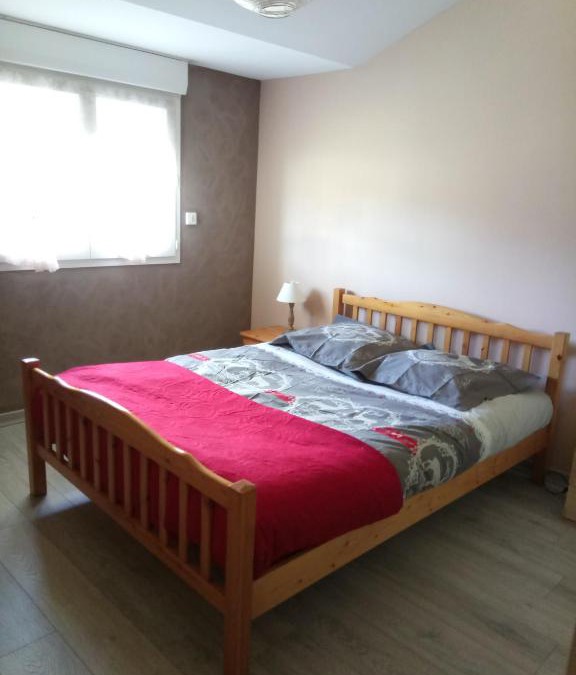 Selonnet Apartment | Les logis de Lucie