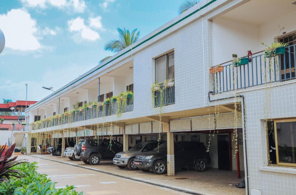 Conakry Apartment | Les logis de Nongo