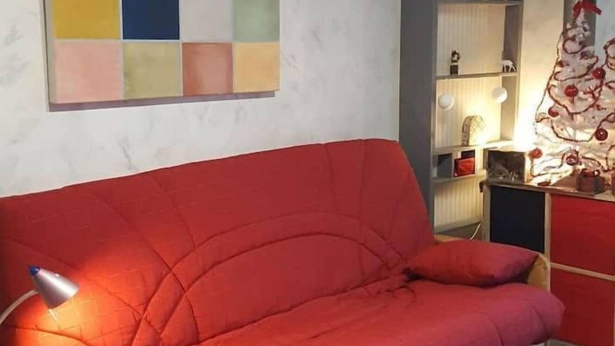 Embrun Apartment | Les lutins embrunais apartment rated 1 star