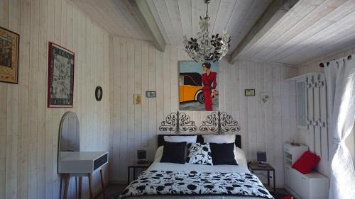 Saint-Laurent-des-Batons Bed & Breakfast | Les Mésanges