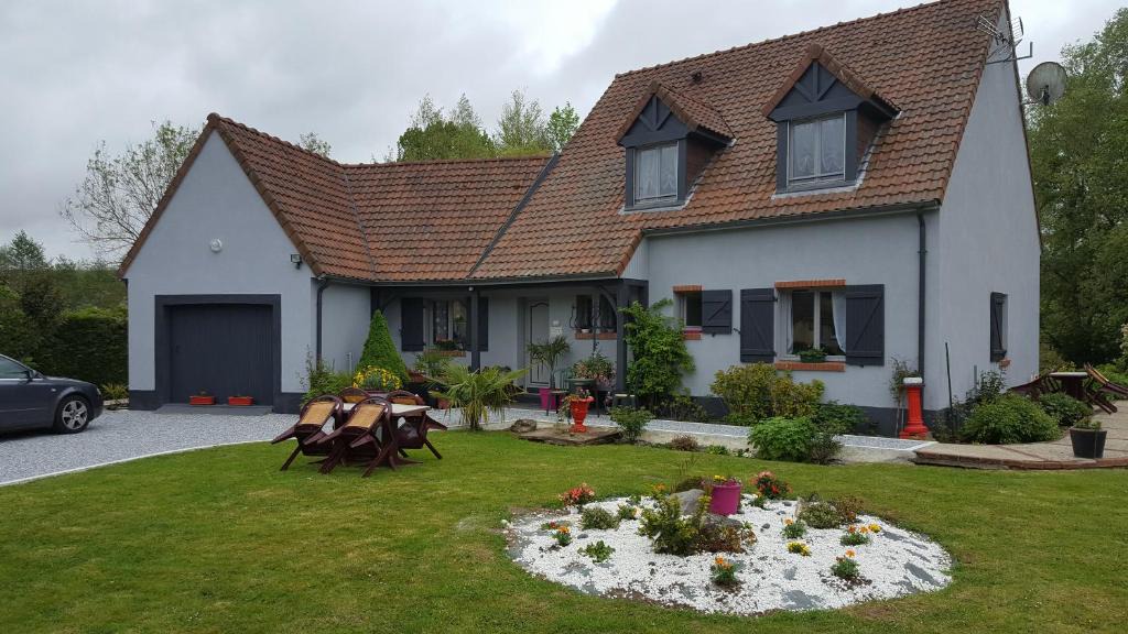 Estreelles Bed & Breakfast | Les Mésanges