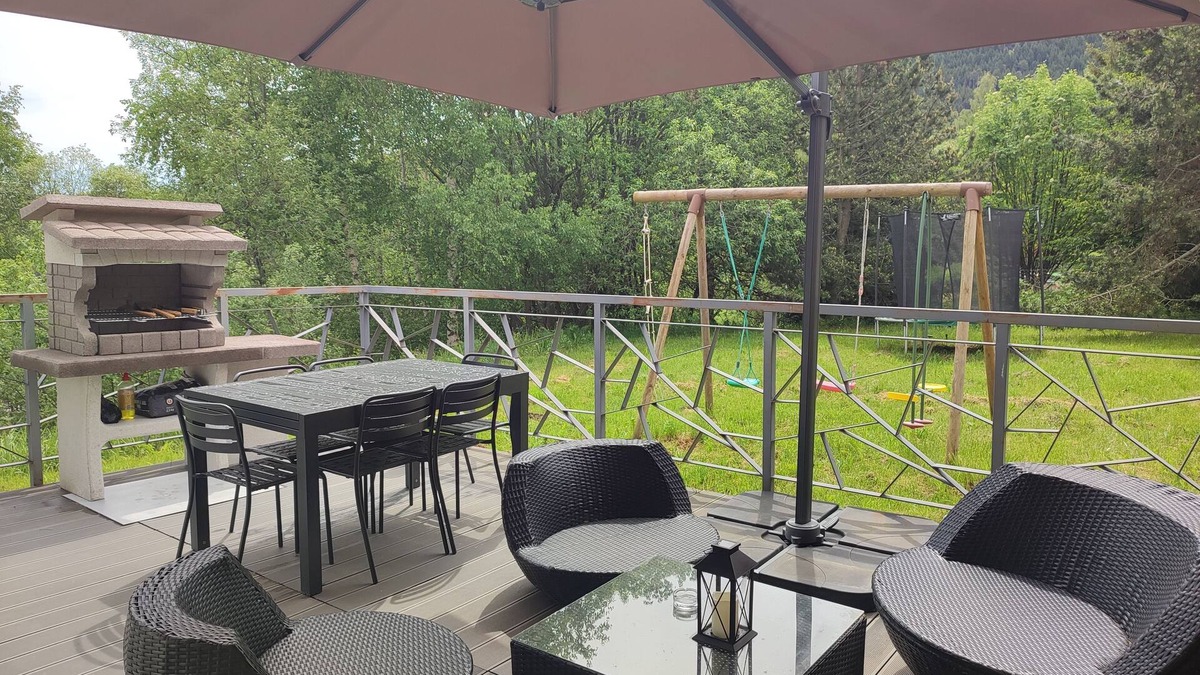 Saint-Pierre-dels-Forcats Apartment | Les Myrtilles apartment at the foot of the slopes - Saint Pierre Dels Forçats
