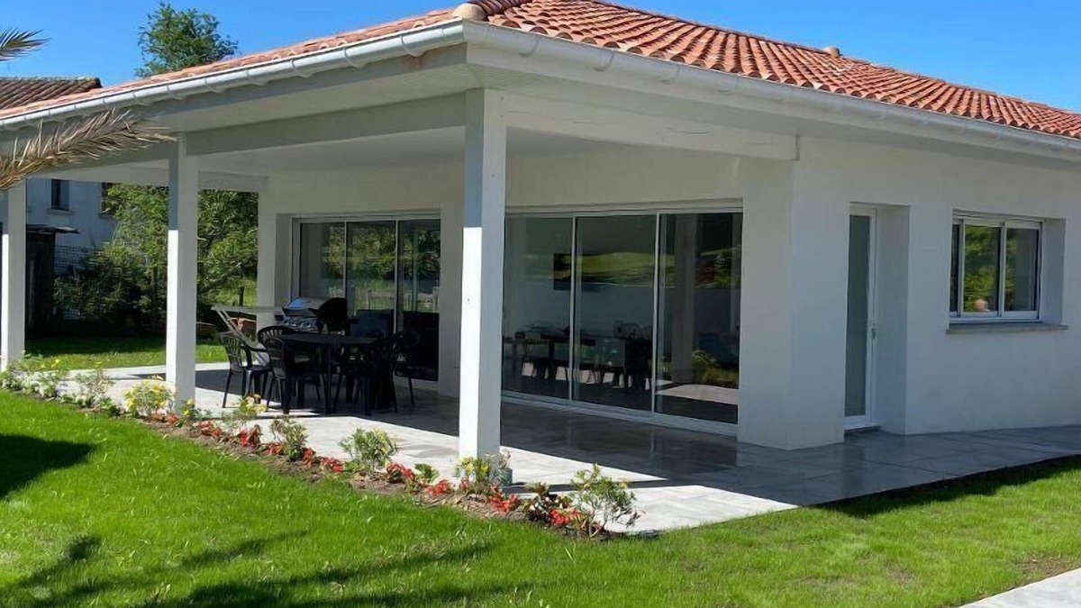 Saint-Martin-de-Seignanx House | Les Magnolias - ST-MARTIN-DE-SEIGNANX