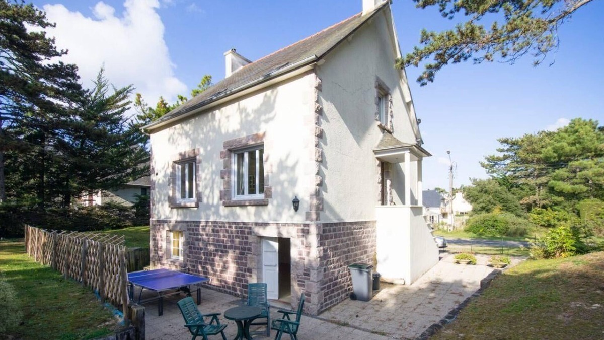Sables-d'Or-les-Pins House | Les Magnolias2 - Frehel