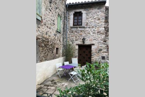 Villefranche-de-Conflent House | Les Maisons du Conflent, maisons familiales en pierre au coeur des remparts
