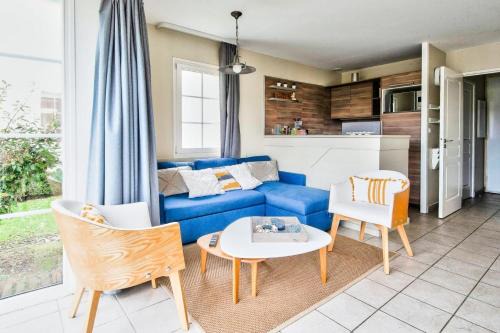 Belle Dune Apartment | Les Maisons de Belle Dune - maeva Home - Maison 4 pièces 6 personnes Prestige MAE-2648
