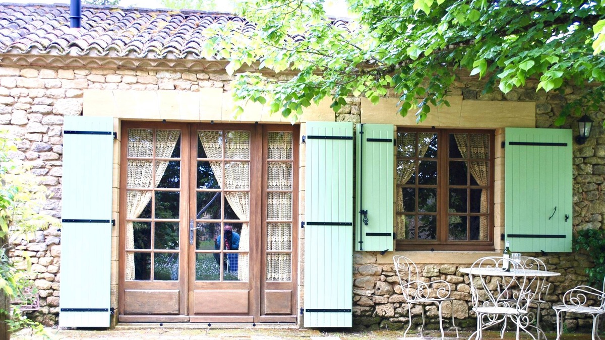 Saint-Avit-Senieur Cottage | Les Maisons De Cor , 3* Close to St Avit Senieur and Beaumont Du Perigord