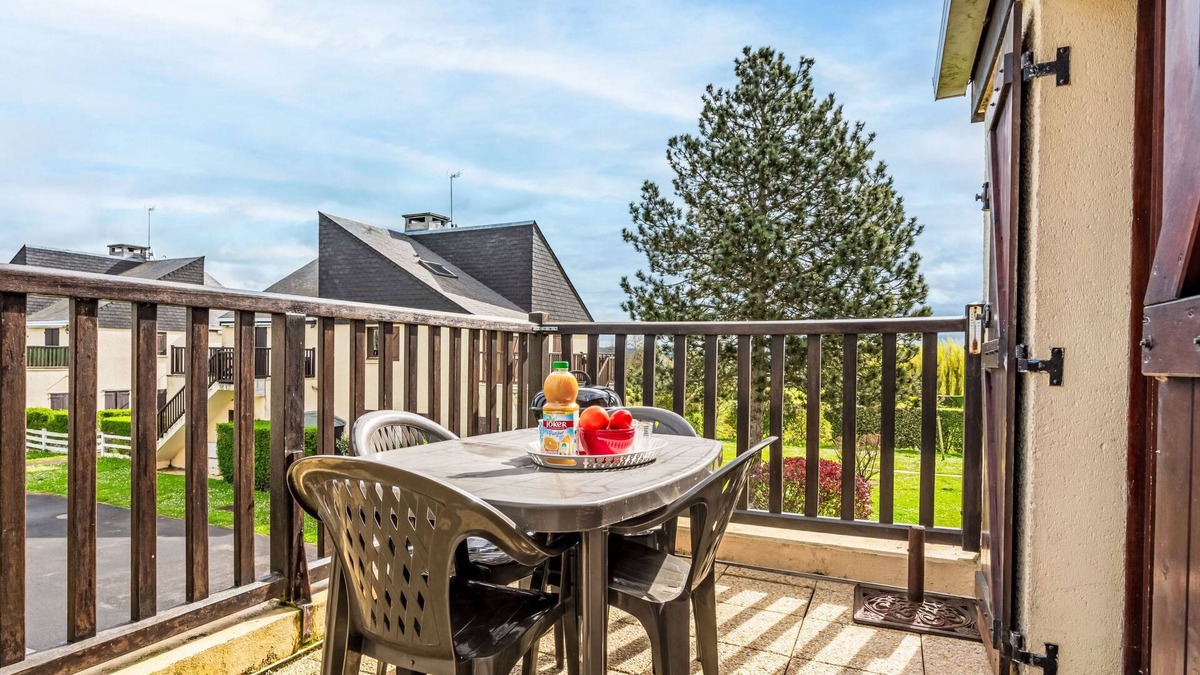 Merville-Franceville-Plage Apartment | Les Maisons de la Mer by Interhome