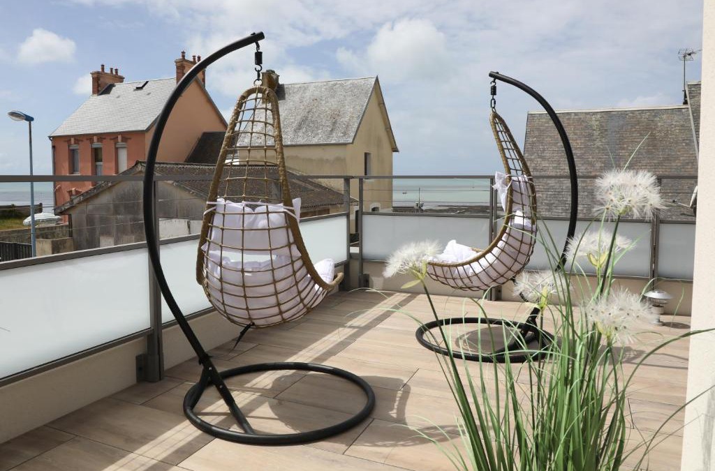 Pirou Apartment | Les Maisons de Louise