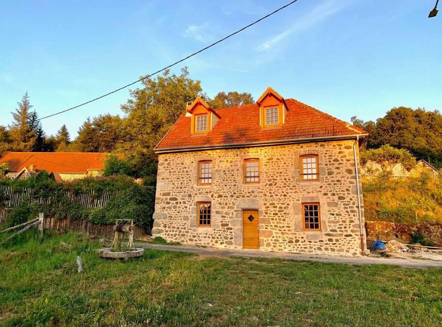 Croze House | Les Maisons du Bonheur & Balnéo