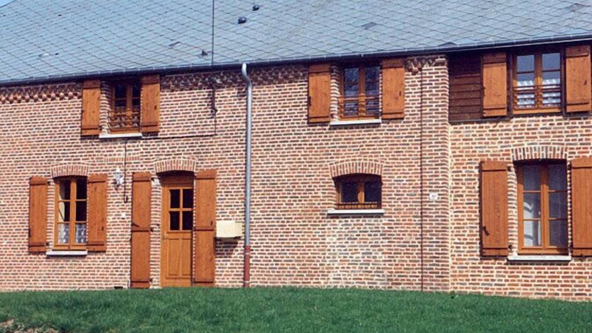 La Neuville-aux-Joutes House | LES MALLINETTES - LA NEUVILLE AUX JOUTES