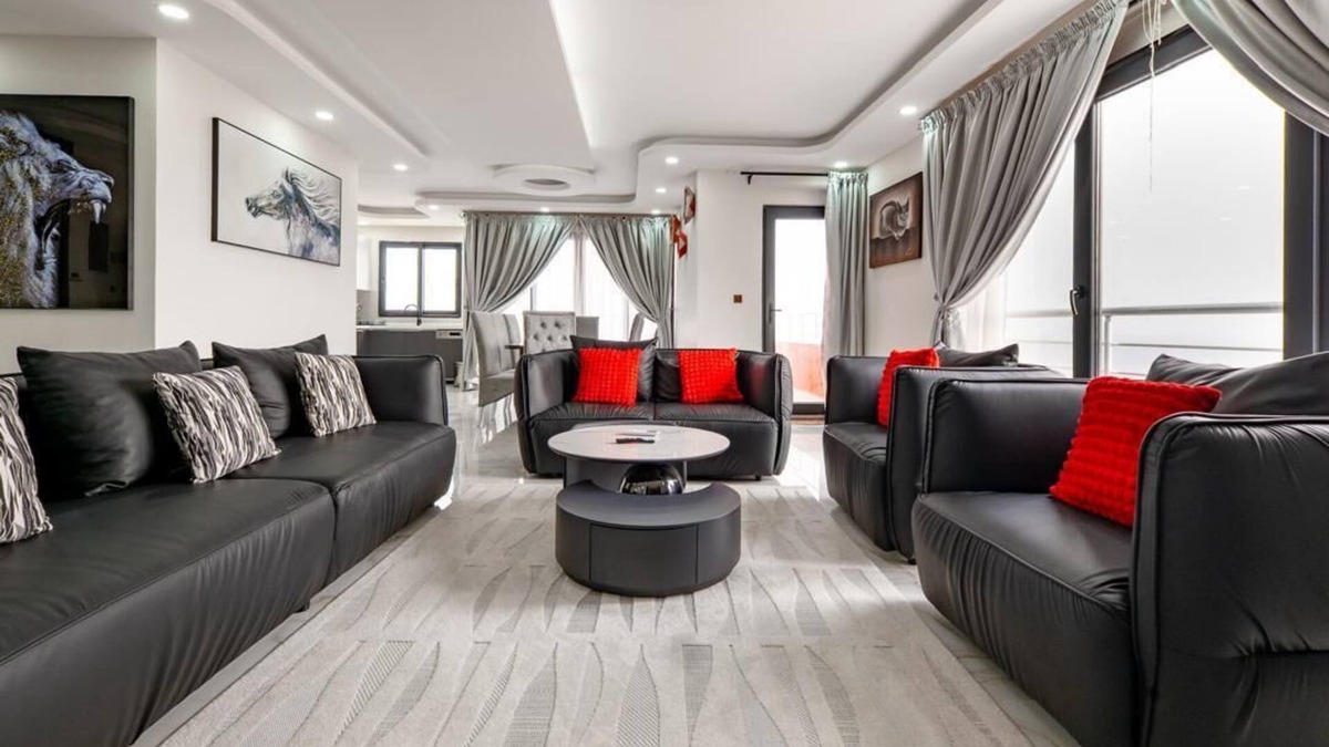 Grand Dakar Apartment | Les Mamelles sea view apartment