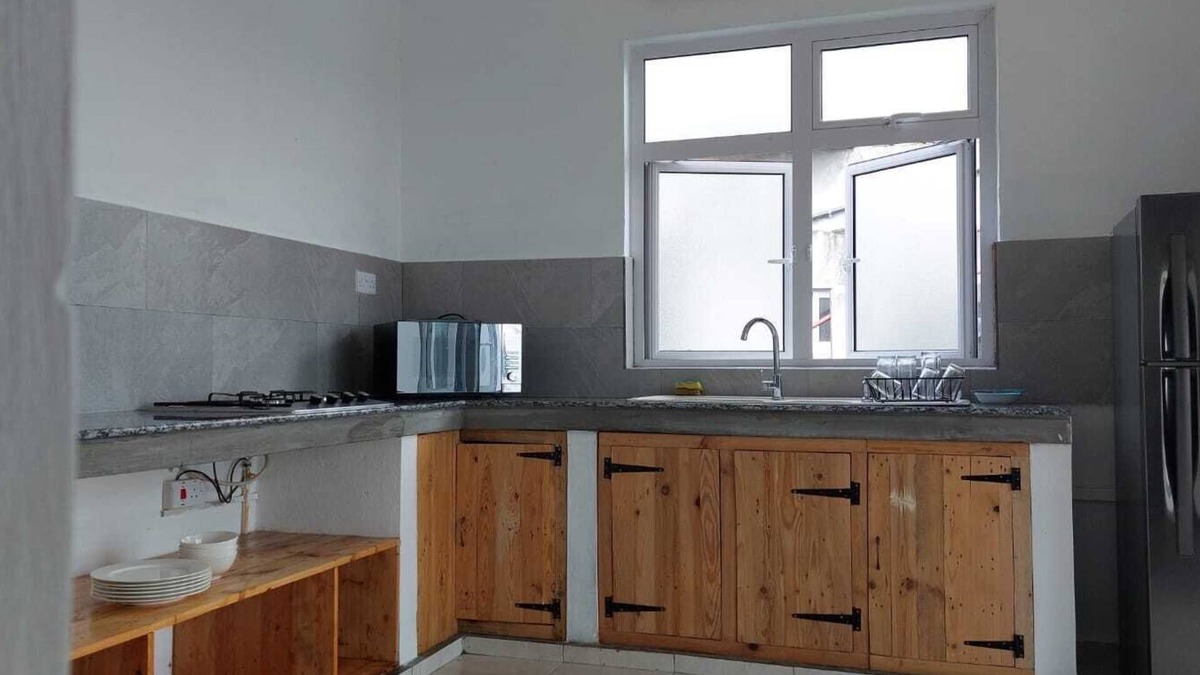 La Ferme House | Les Mangliers-Serene villa with panoramic views of Rodrigues's lagoon.