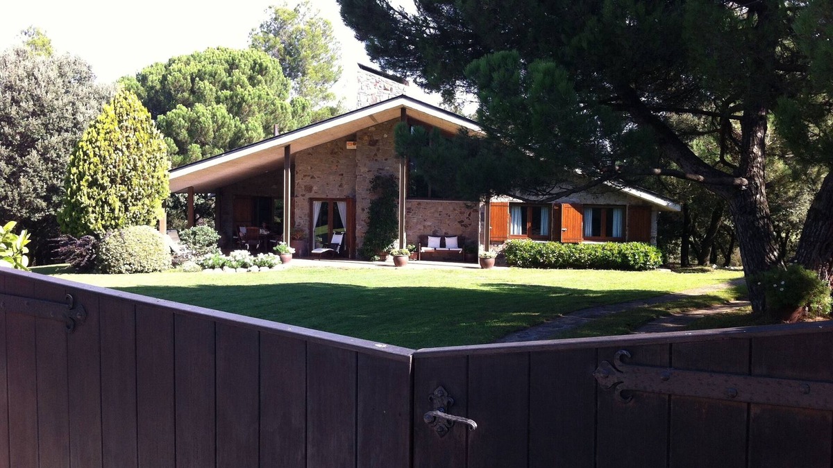 Seva Villa | LES MARGARIDES, A paradise in the Montseny Natural Park