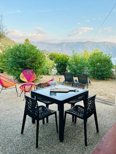 Tiuccia Apartment | Les Marines, Castello Rosso vue mer - Accès plage à pied