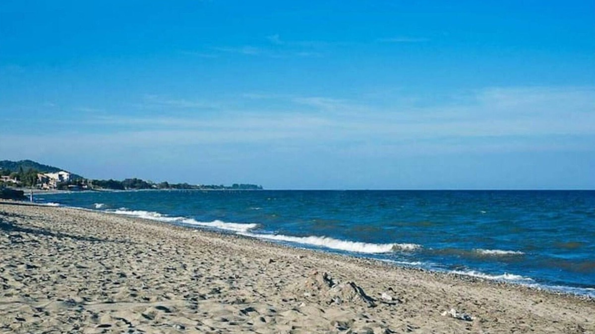 Moriani-Plage Apartment | Les Marines de Moriani. Piscine, Mer, Tennis