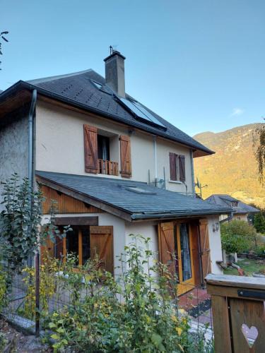 Saint-Remy-de-Maurienne Apartment | Les Marmottes