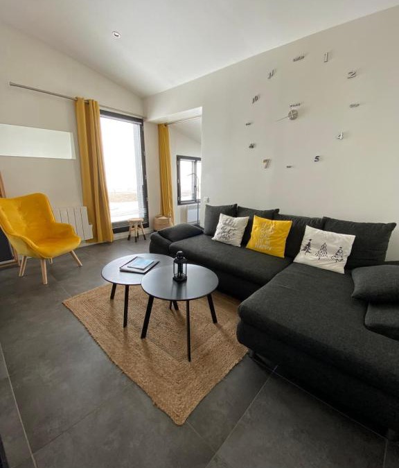 Val Claret Apartment | Les Marmottes