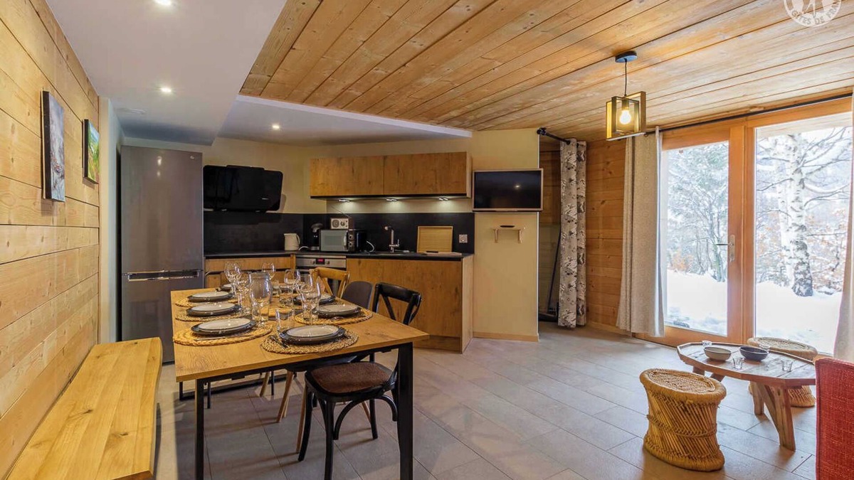 Lanslevillard House | LES MARMOTTES - VAL CENIS