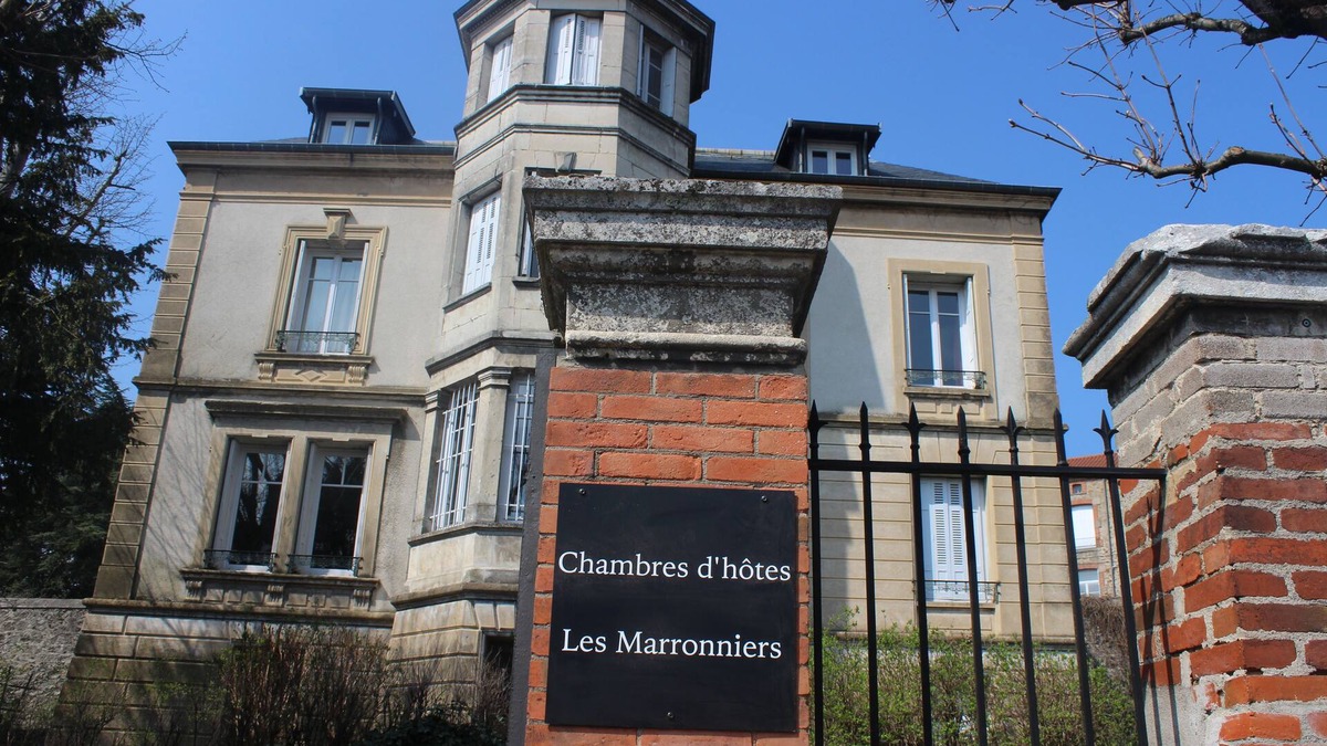 Saint-Didier-en-Velay Bed & Breakfast | Les Marronniers