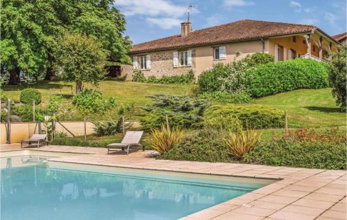 Bourgougnague House | Les Marronniers