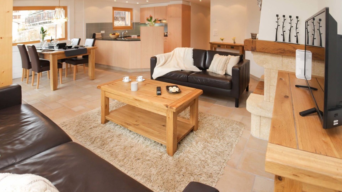 Champex-Lac Apartment | Les Mayens 1.1 by Interhome