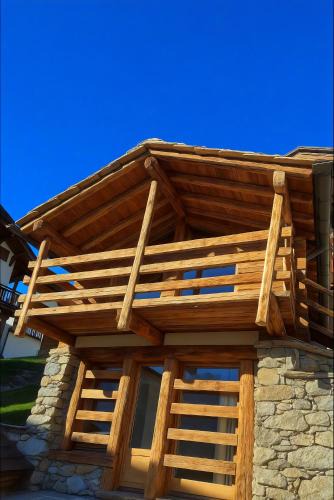 Mase Ski Chalet | Les Mayens d'Adrien