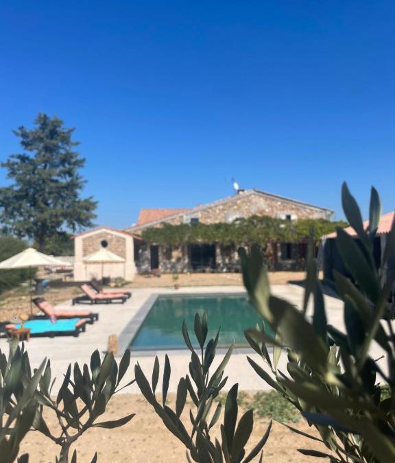 Greoux-les-Bains House | Les Mazets Du Pas