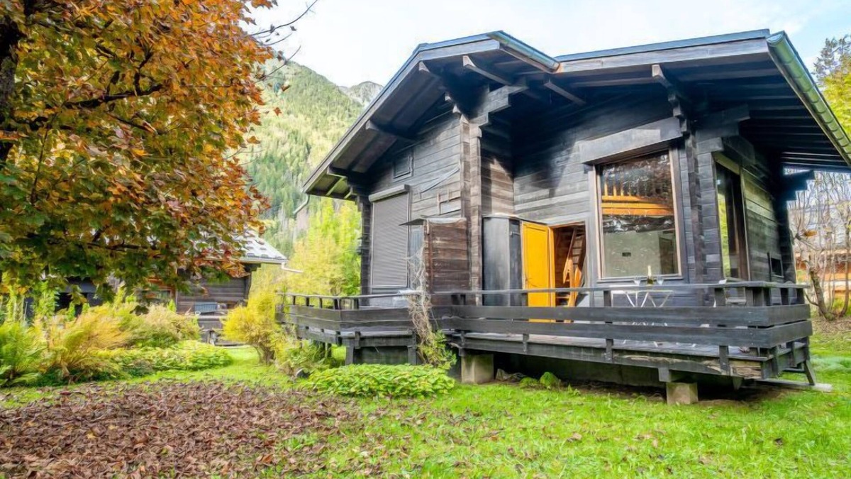 Les Bossons House | Les Mazots de La Renardiere by Interhome