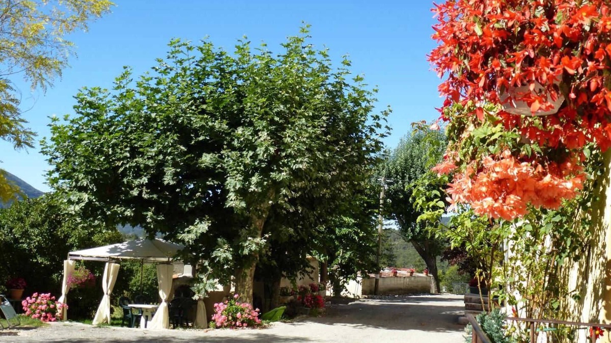 Seranon House | Les Mesanges aux Baux