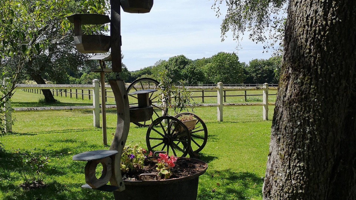 Combrand Bed & Breakfast | Les Mesanges