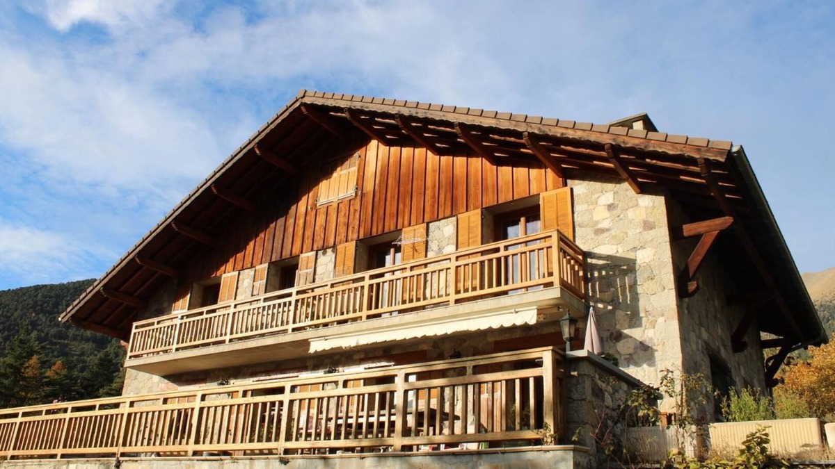 Saint-Dalmas House | Les Mianes n°1 - VALDEBLORE