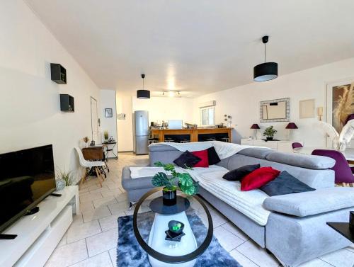 Gargenville Apartment | Les Mimosas