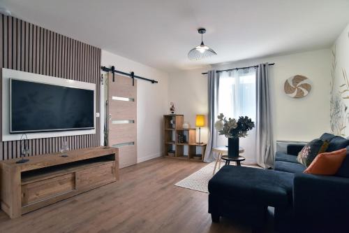 La Richardais House | Les Mimosas - Jardin clos