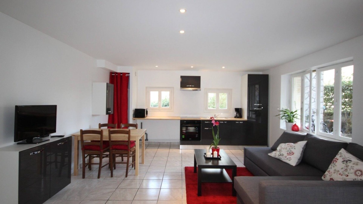 Minimes - Barriere de Paris Apartment | LES MINIMES - Bel appt 4 pers avec terrasse