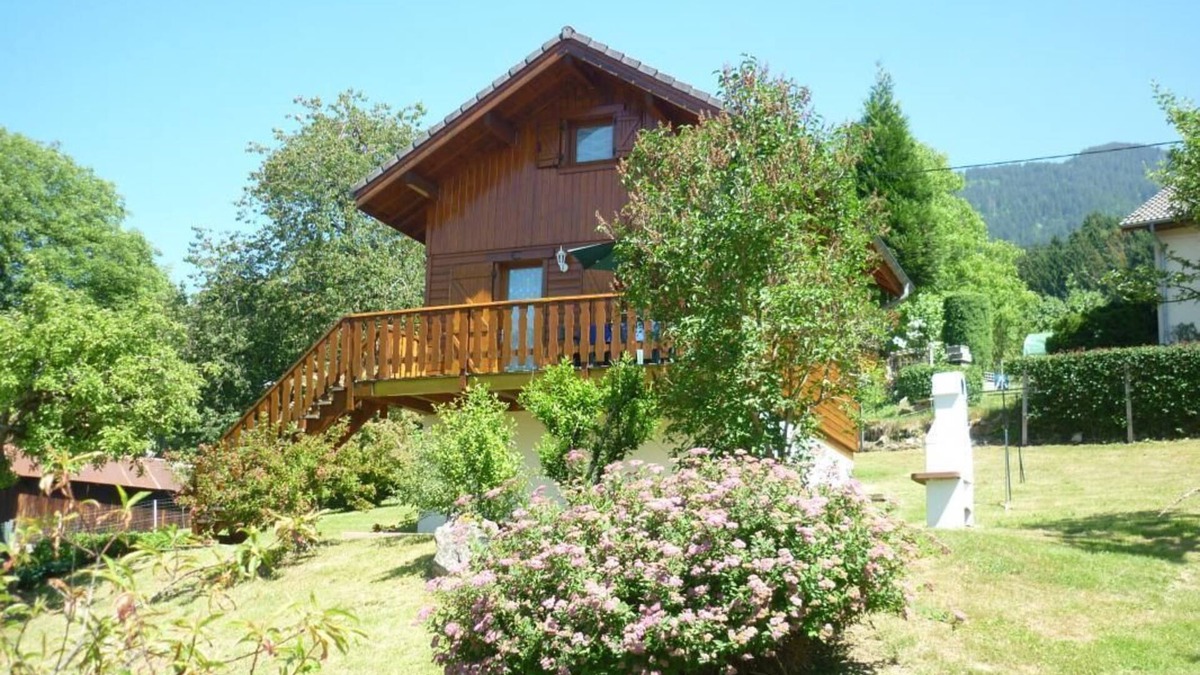 Le Verneil House | LES Minjoz - LE Verneil