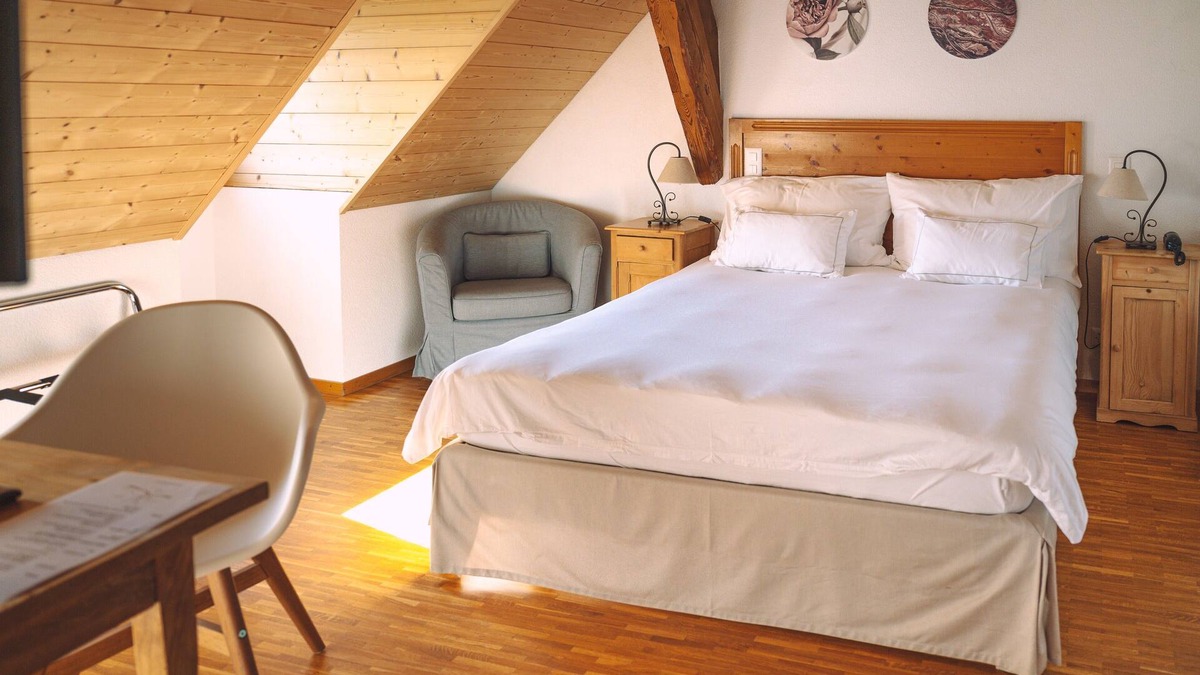 Broc Hotel | Les Montagnards