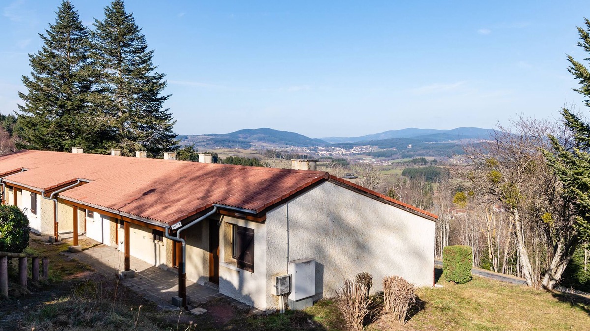 Saint-Jean-la-Vetre House | Les Monts du Forez - Vacancéole