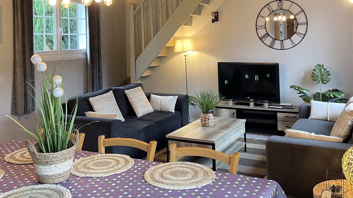Escalles House | LES Mouettes