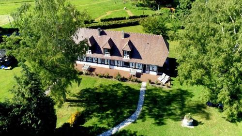 Berville-sur-Seine House | Les mouettes - la paix du bord de Seine