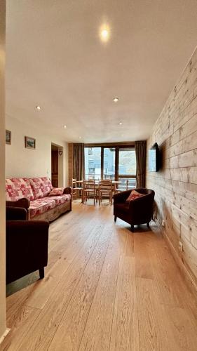 Val Claret Apartment | LES MOUTIERES - Retour skis aux pieds 3 pièces 46m2, 6 personnes TIGNES