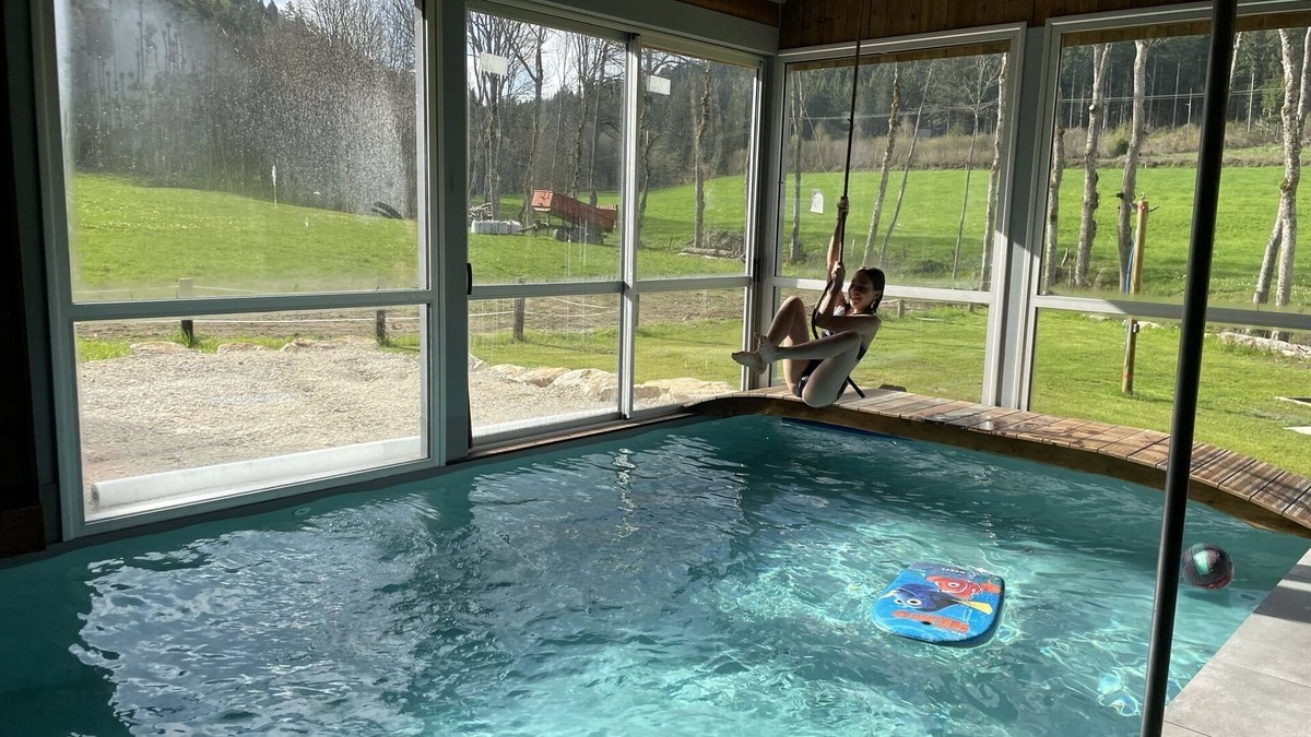 Tence House | Les Murmures du Moulin. Country comfort!