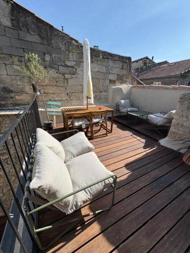 La Celle-sous-Gouzon Apartment | Les MURMURES DU PALAIS