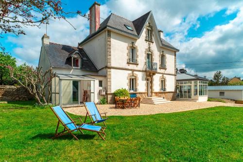 Clohars-Carnoet House | Les Myosotis - Maison typique pour 12