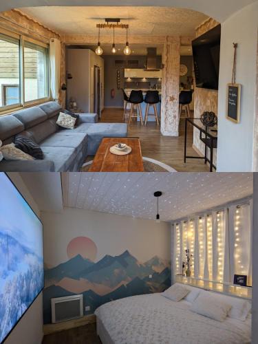 Saint-Pierre-dels-Forcats Apartment | Les Myrtilles, appartement au pied des pistes