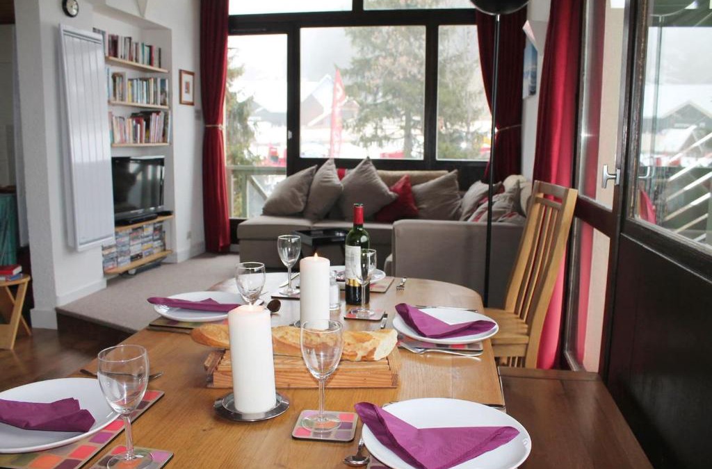 Oz Apartment | Les Myrtilles