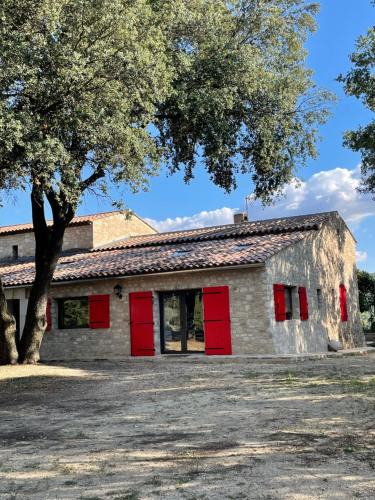 Cereste House | Les Néfliers Gîte