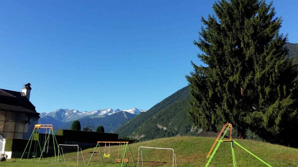 Cier-de-Luchon House | Les Narcisses - Cier-de-Luchon